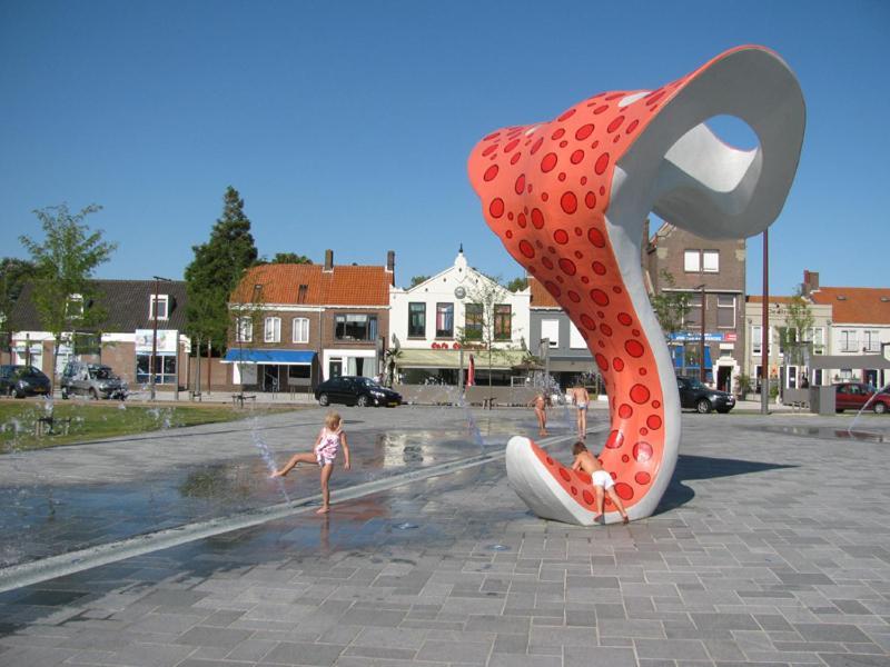 Kapiteinshuis Брескенс Экстерьер фото